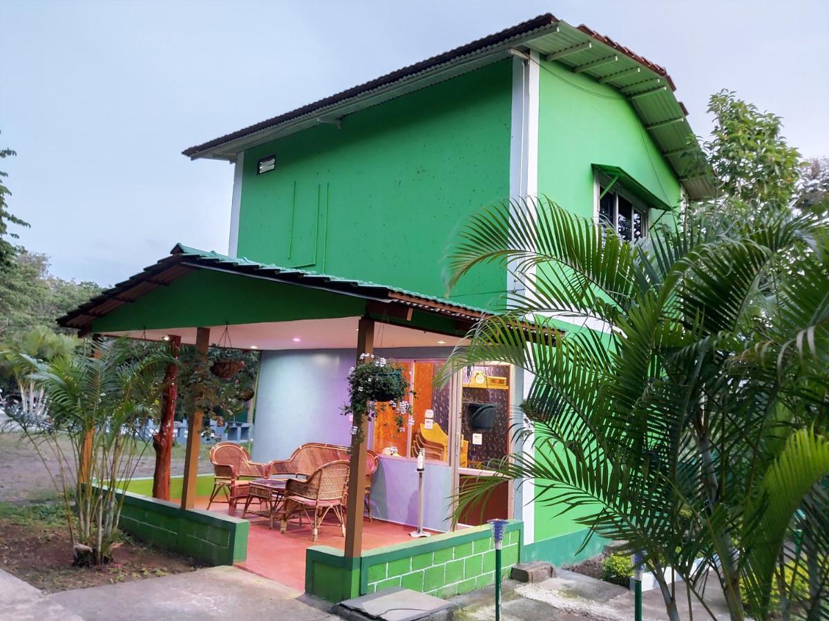 The Midway Jungle Resort Masinagudi Exterior foto