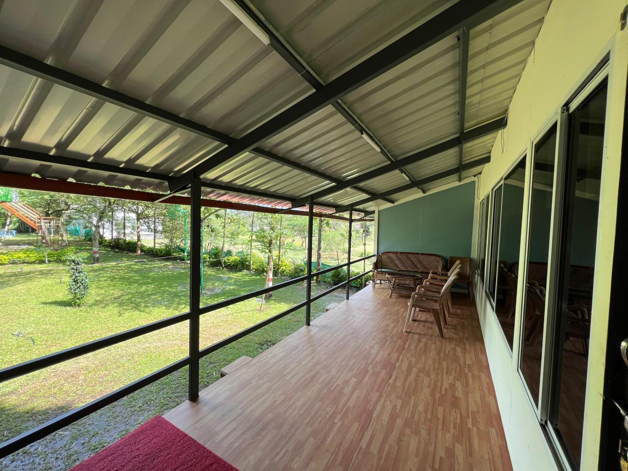 The Midway Jungle Resort Masinagudi Exterior foto